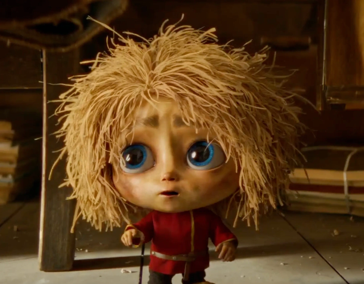  Фото из интернета. Домовенок Кузя