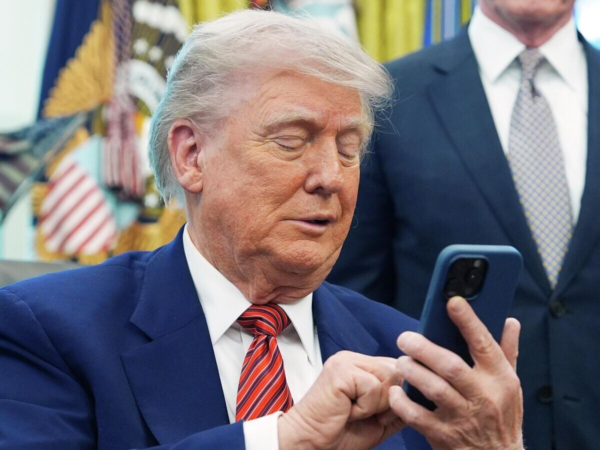    Дональд Трамп | © AP Photo / Evan Vucci