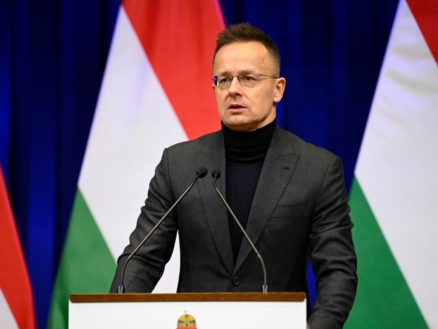    Фото: ТАСС/EPA/BOGLARKA BODNAR