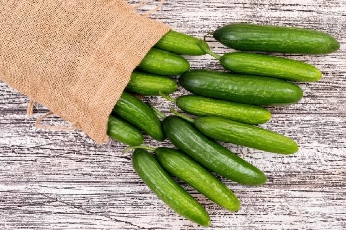    В Новосибирске подешевели огурцы