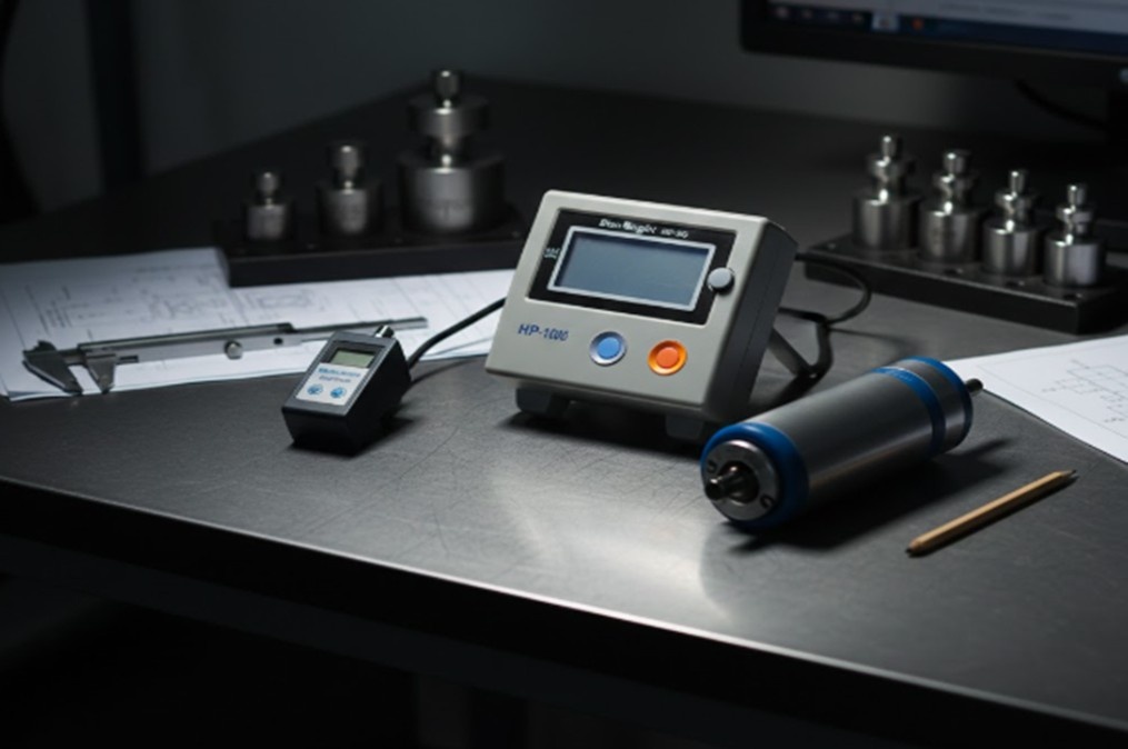 Профессиональные измерители выполняют целый ряд операций перед выводом числа на экран