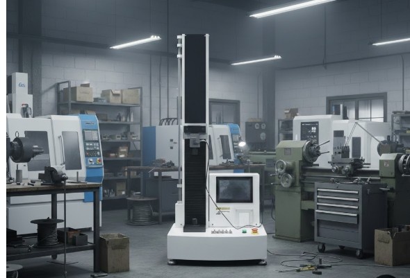 Испытательные машины на сжатие и растяжение