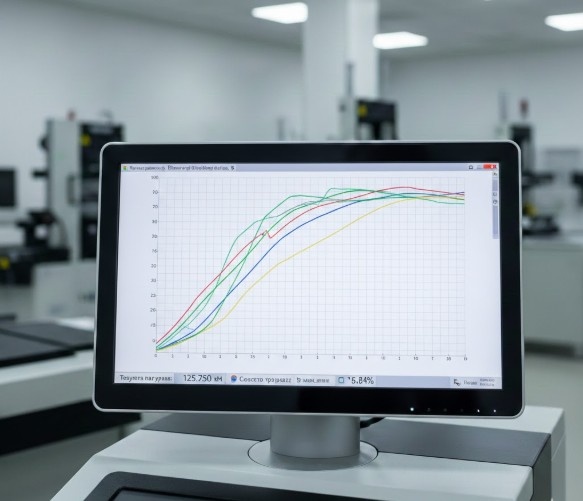 Если понимать, на какие точки смотреть, можно предсказать, как поведёт себя материал в реальных условиях эксплуатации