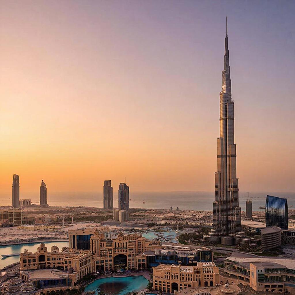 Дубай