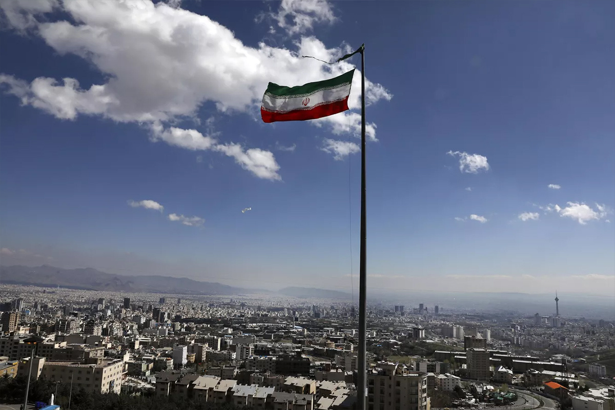    Фото: Vahid Salemi, источник: AP Photo