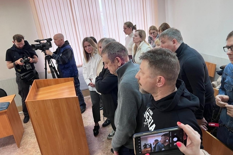    Осужденный по делу о растрате в новосибирской клинике Мешалкина Александр Сорокин попросил об УДО. Фото: архив Управления Судебного департамента в Новосибирской области