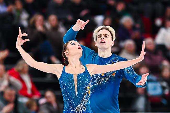    © fsrussia.ru/Федерация фигурного катания на коньках России