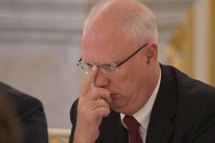 Кирилл Дмитриев. Обложка © Life.ru