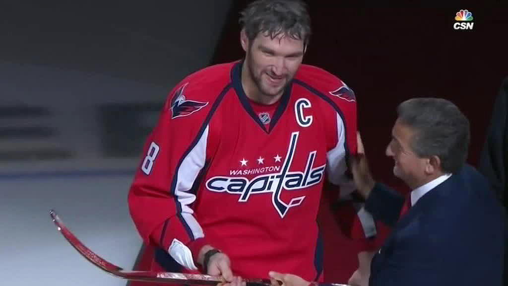    Александр Овечкин