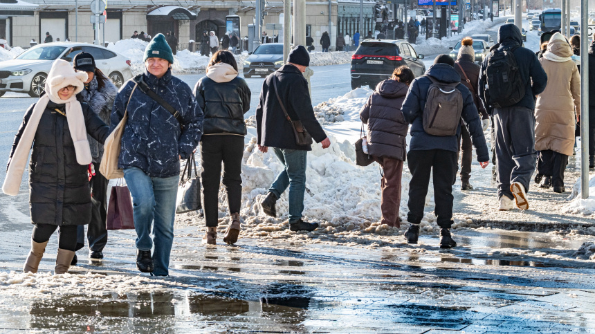    Фото: ИЗВЕСТИЯ/Константин Кокошкин