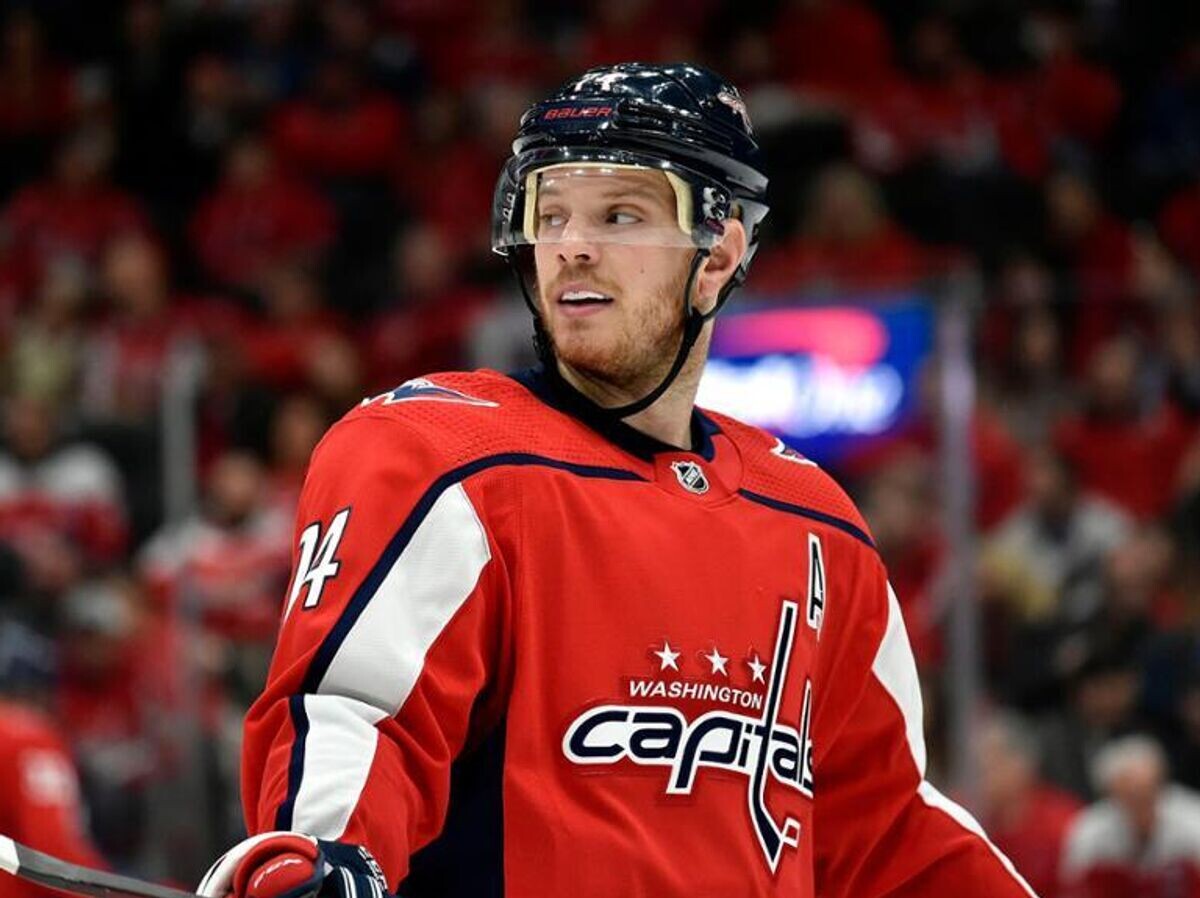    Джон Карлсон | © Фото : Сайт НХЛ