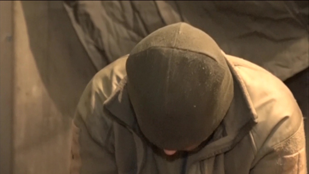    Три российских штурмовика взяли в плен 11 солдат ВСУ в Курахове – Александр