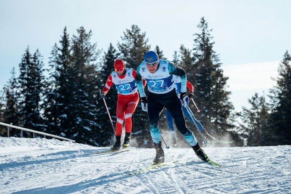    Завершился весенний этап соревнований «Тагильская сталь». Фото: Департамент информационной политики Свердловской области