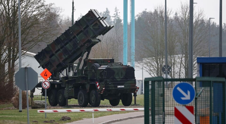    Bernd Wüstneck/dpa / www.globallookpress.com