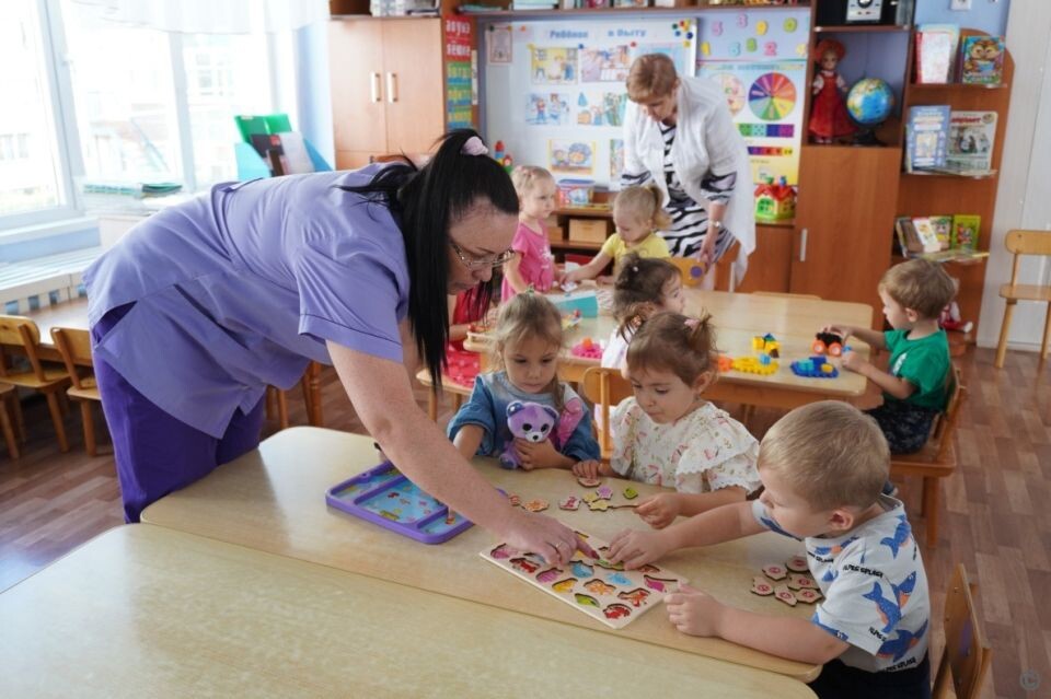    Общественный контроль в детском саду №209 . Источник: barnaul.org