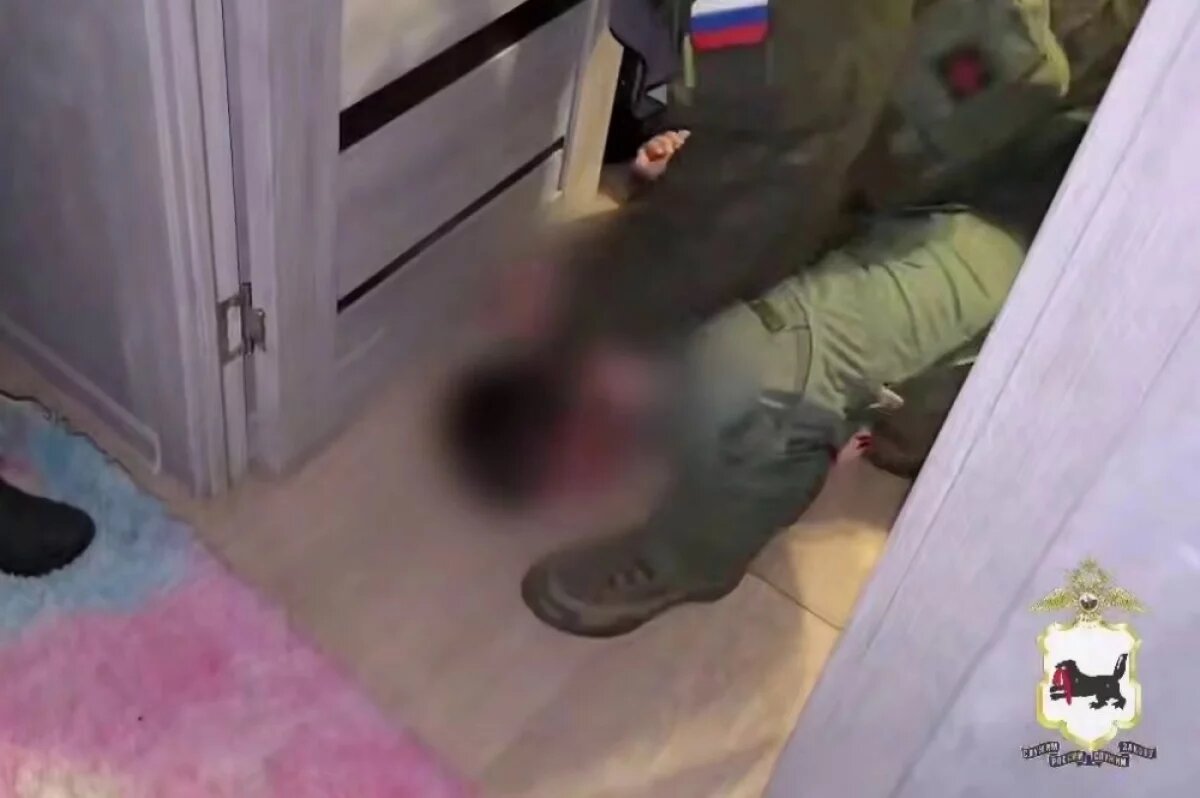    В Иркутске задержали 43-летнего экстремиста