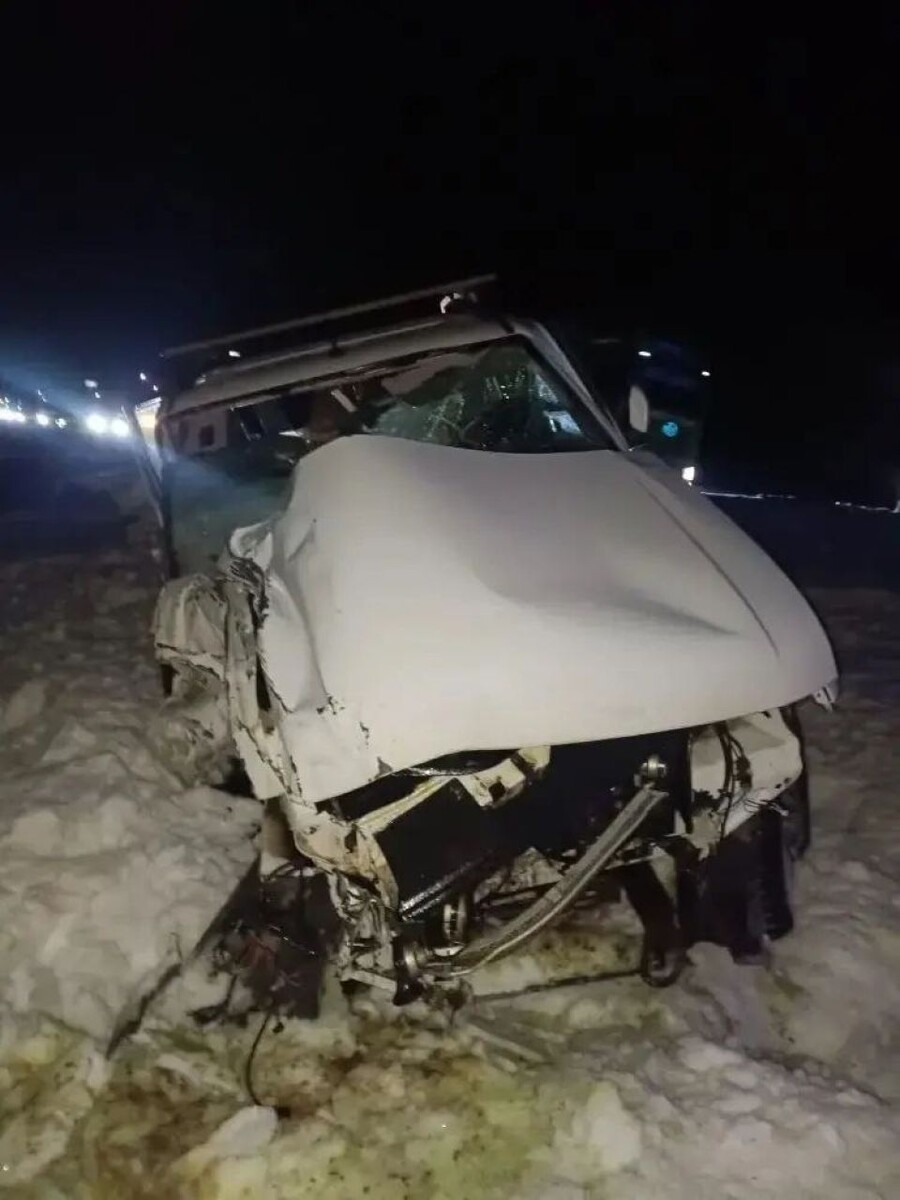    ДТП в Новосибирской области. Источник: Госавтоинспекция Новосибирской области