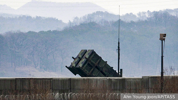     Фото: Ahn Young-joon/AP/TASS   
 Текст: Алексей Дегтярёв