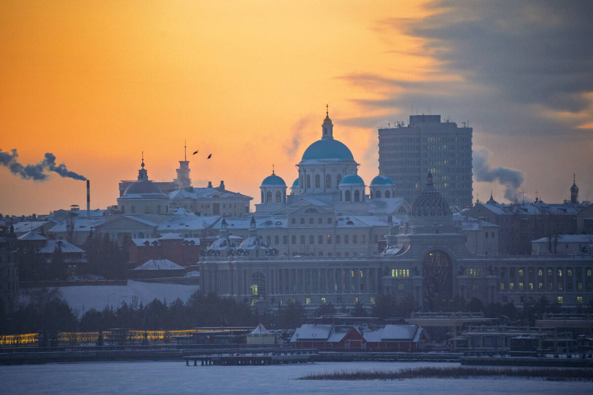 Фото: © Владимир Васильев / «Татар-информ» ​