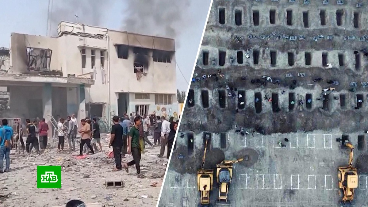    В Иране проходят траурные мероприятия в память о погибших школьницах