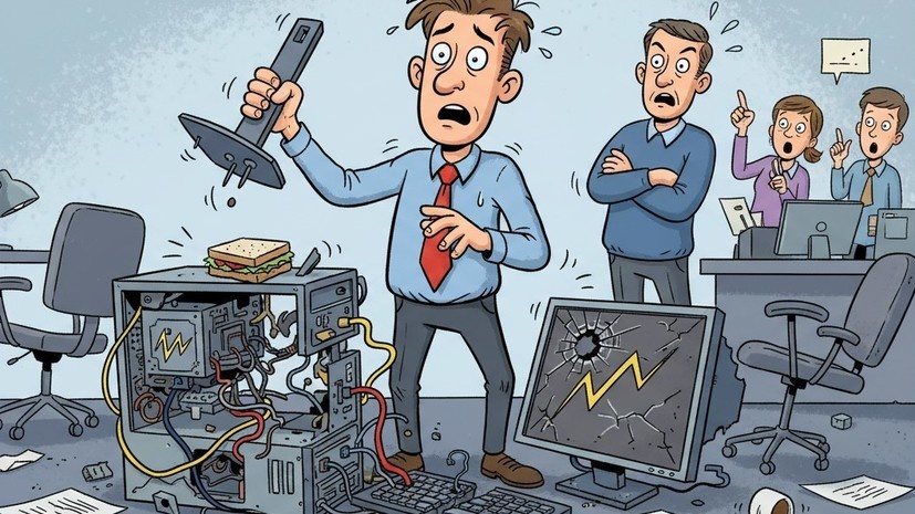   Сгенерировано с помощью ИИ