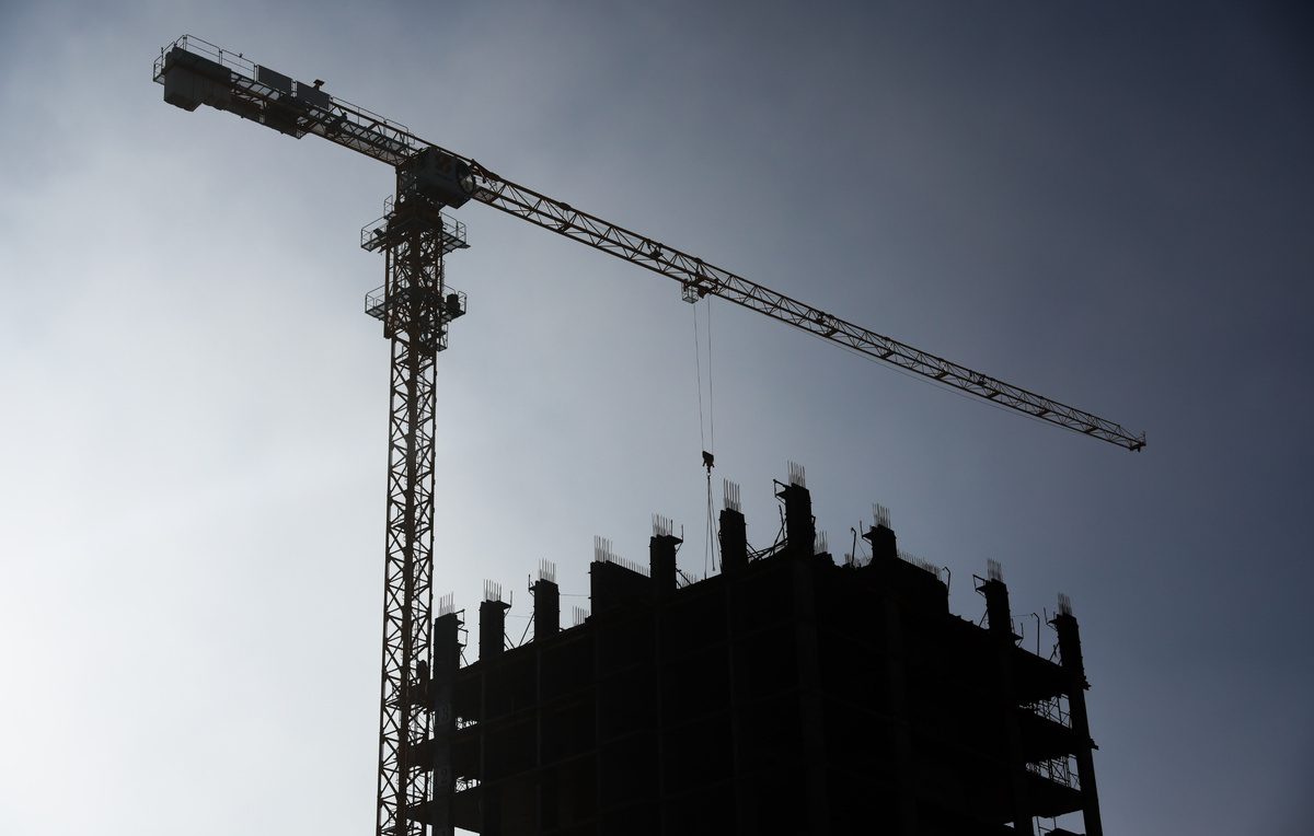 Дмитрий Ягодкин/ТАСС