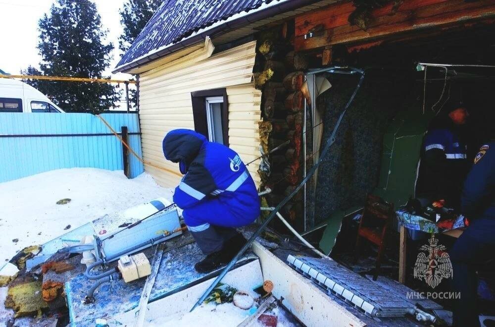 МЧС России по Тюменской области