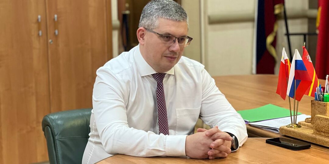 Город на ускорении: мэр Смоленска Александр Новиков открыл секрет управленческого «реактивного двигателя»