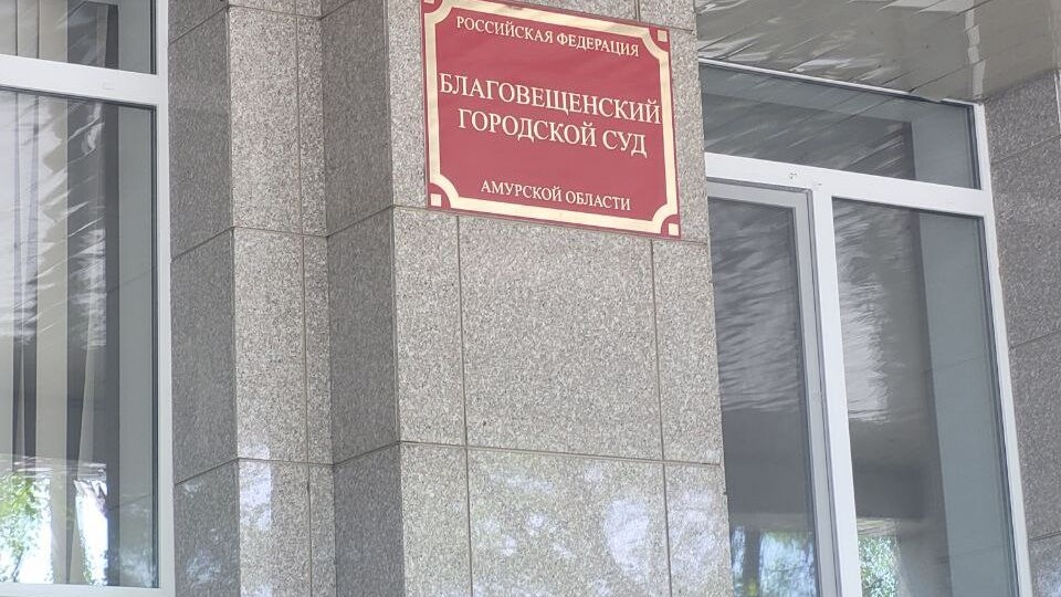 Иностранку осудили в Благовещенске за перевозку через границу шкурок соболя и шиншиллы