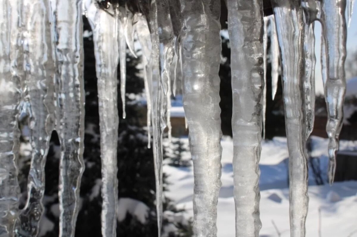    В Пермский край после аномальных холодов придёт оттепель