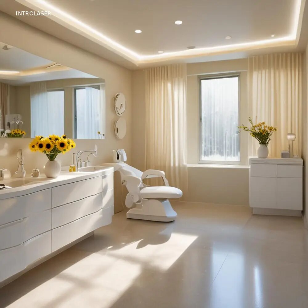    Пошаговая инструкция по аттестации рабочих мест с профессиональным диодным лазером для салонов