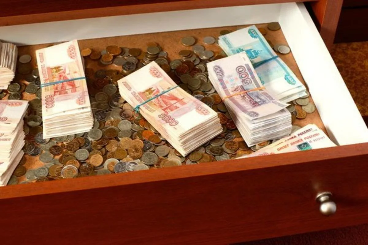 деньги копить
