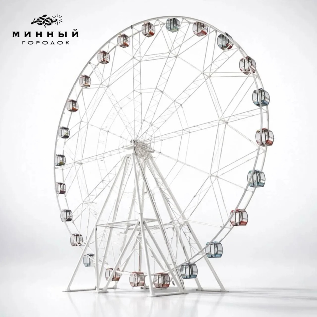  📷    Колесо обозренияПавел Лопатко