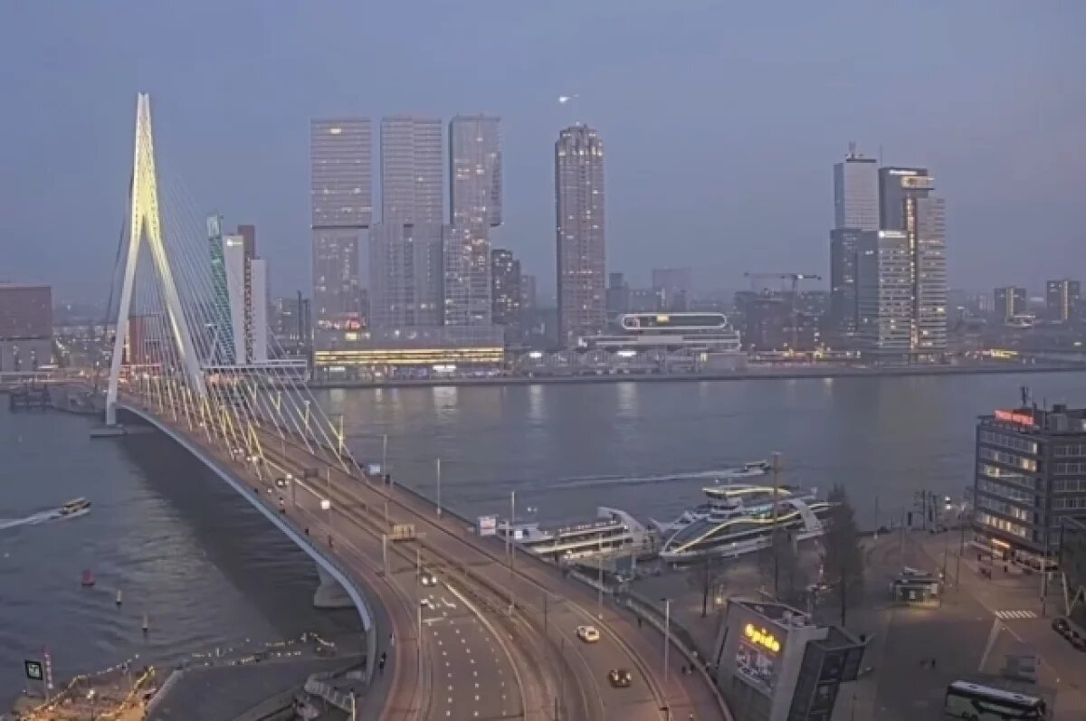    Зловещий знак для Европы: чем опасно падение крупного метеорита