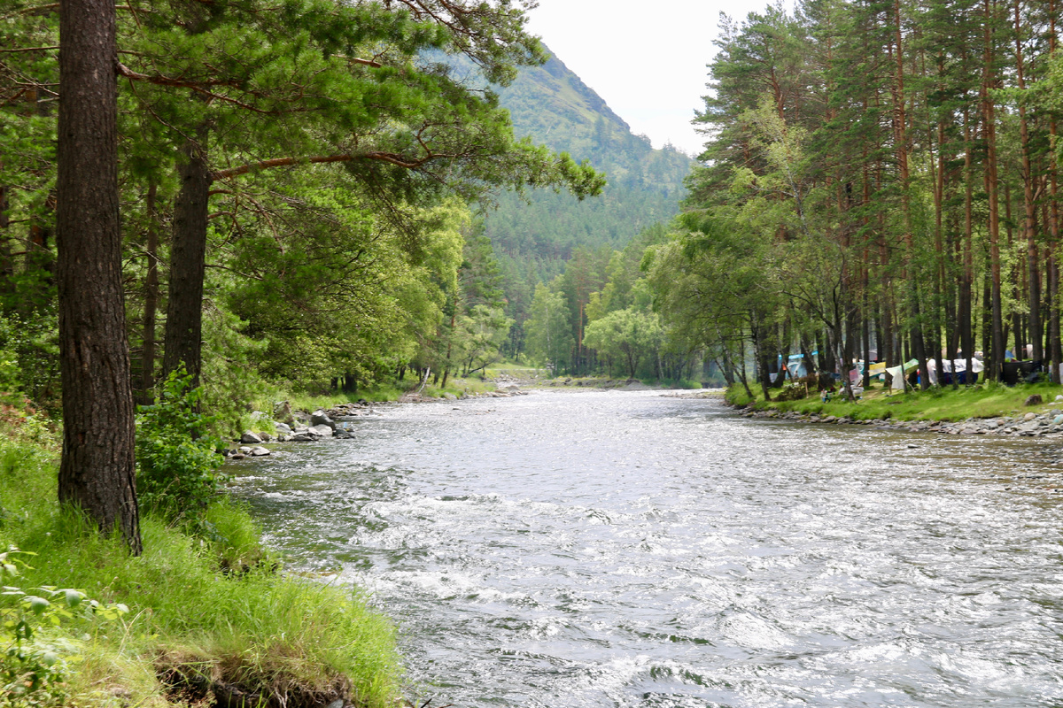 Горный Алтай