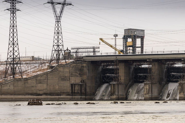    Фото Андрея Заржецкого