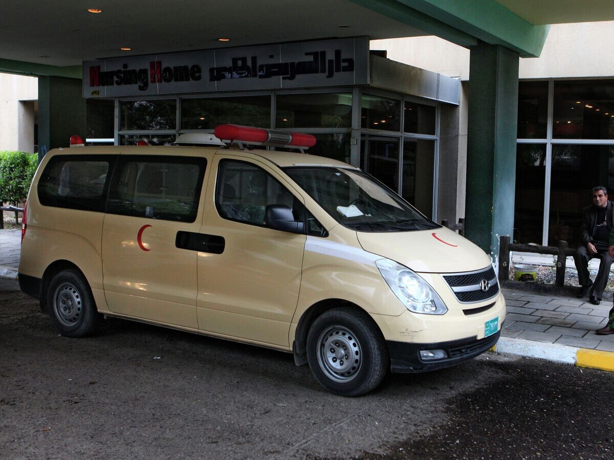    Кареты скорой помощи в Ираке | © AP Photo / Karim Kadim