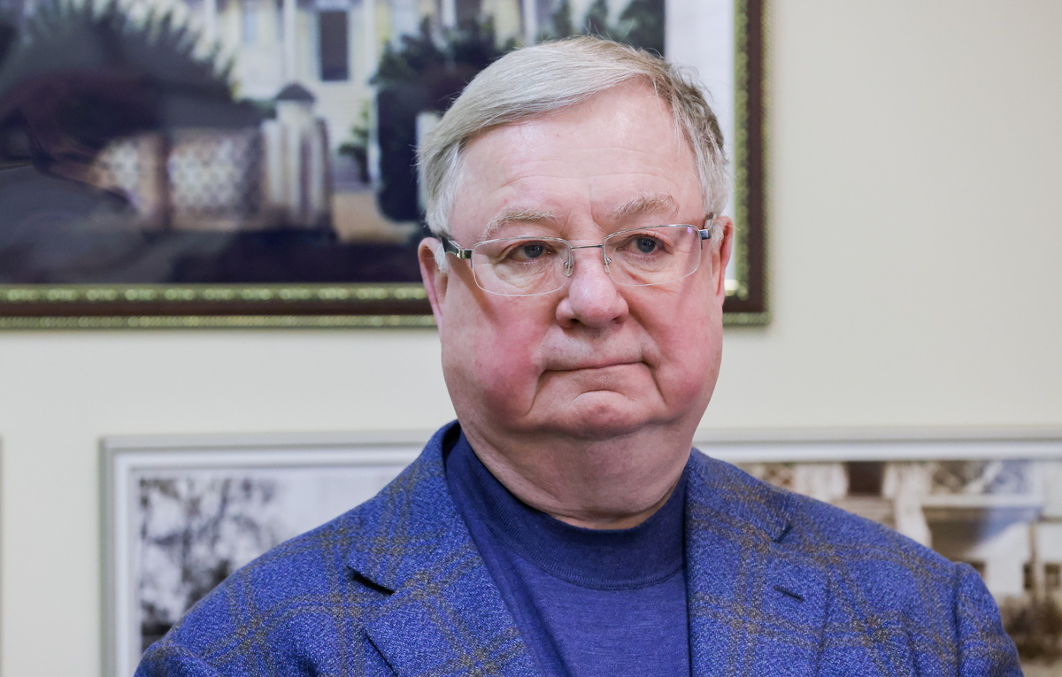    Сергей Степашин  Сергей Карпухин/ТАСС