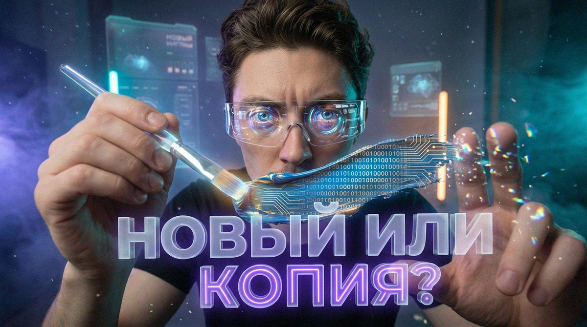    Разбираемся, может ли алгоритм действительно творить или он просто мастерски смешивает наши идеи. rixaitech