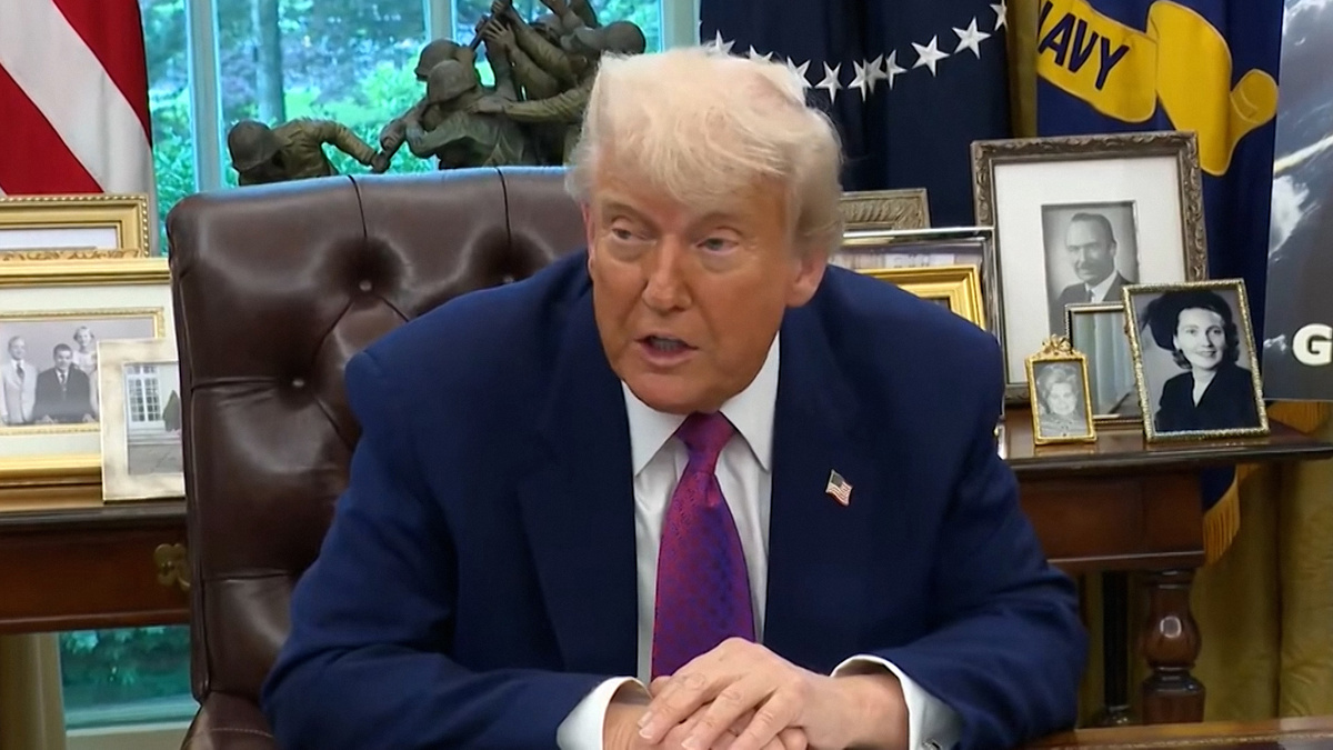    Дональд Трамп