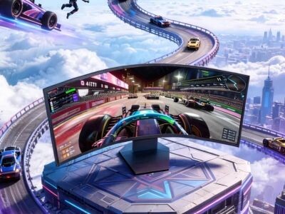    Ультраширокий монитор LG UltraGear Evo 52G930B оценили в $2170