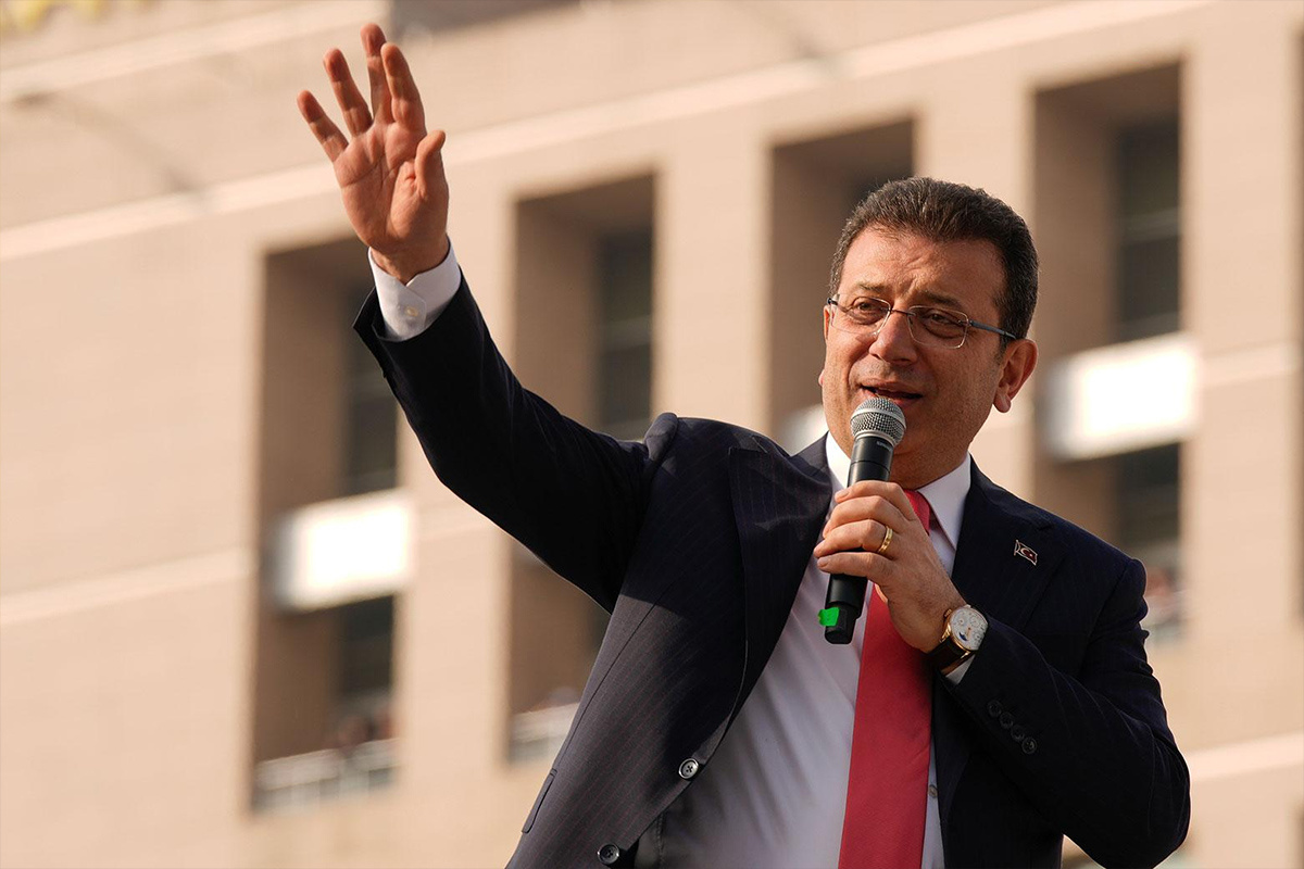    Фото: Emrah Gurel, источник: AP