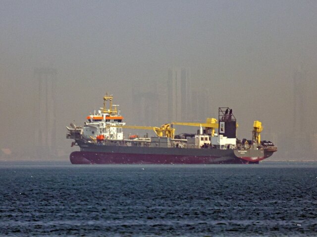    Фото: ТАСС/EPA/STRINGER