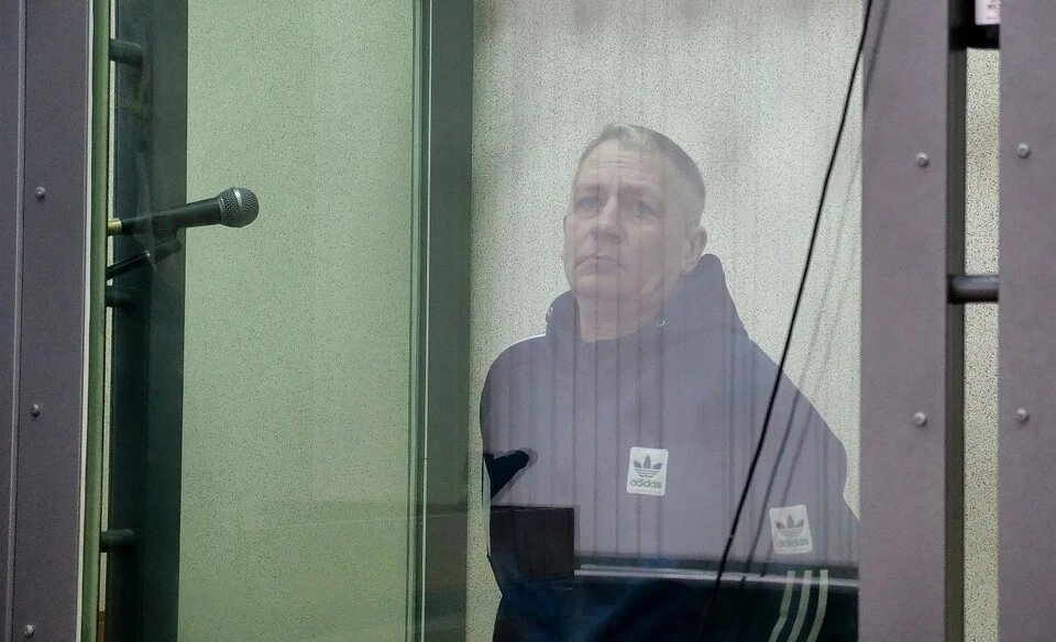 Антон Безчетвертев не признает себя виновным в хладнокровном убийстве
Фото: Светлана МАКОВЕЕВА.