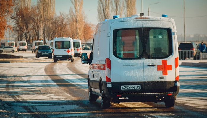 Существует поверье, что в день св. Тарасия увеличивается риск заболеть. Фото: Антон Засимов, 1MI