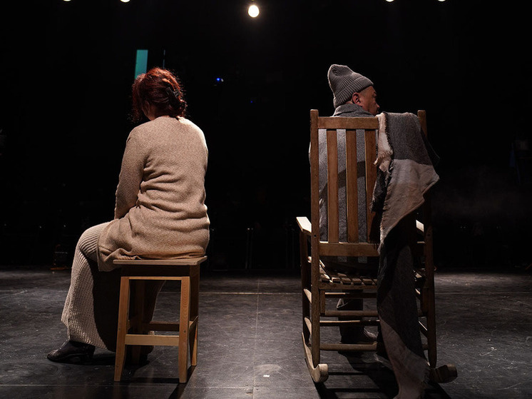     Фото от пресс-службы театра.