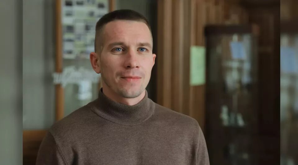    Степан Попов. Источник: Сергей Кулыгин