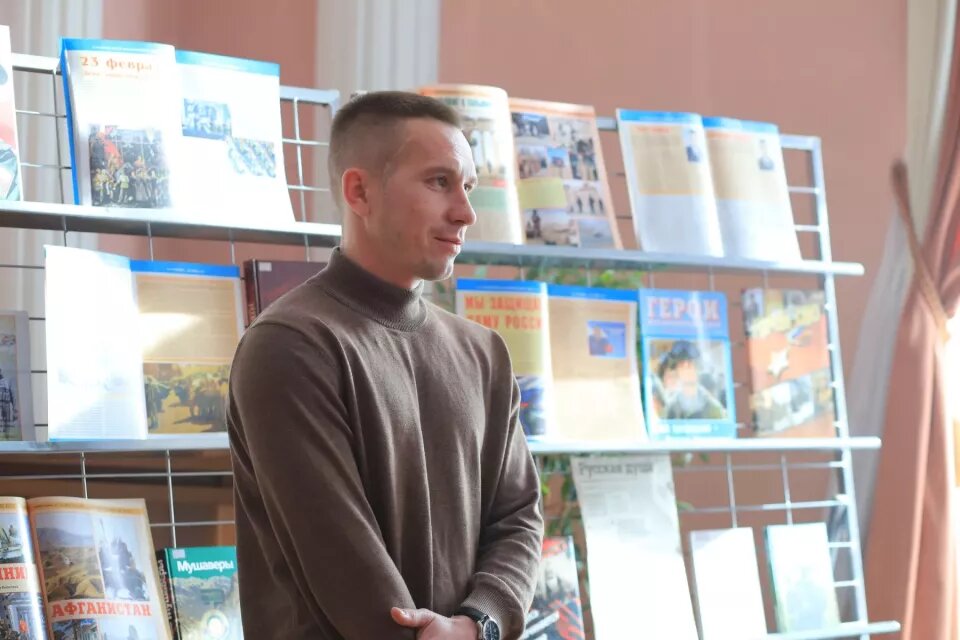    Степан Попов. Источник: Сергей Кулыгин