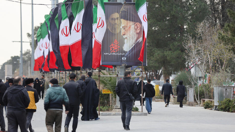     Профессор Дизен: цель США – уничтожение Ирана ценой жизни его граждан REUTERS/Majid Asgaripour/WANA