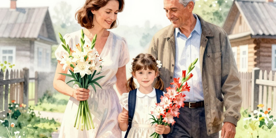 Конфликты на ровном месте. "Не чужие люди" глава 8